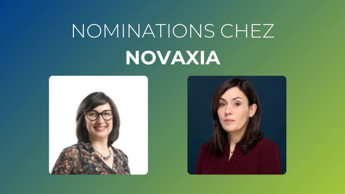Cécile Brugère-Tricault est nommée directrice générale et Nellie Goubert devient secrétaire générale - © D.R.
