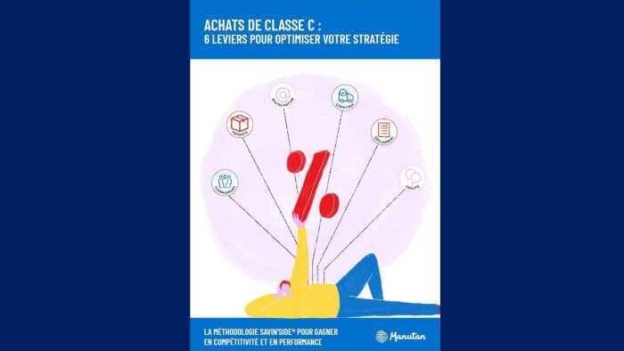 [LIVRE BLANC] : 6 leviers pour maîtriser votre stratégie d’achats de classe C