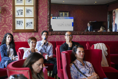 Avec ce Days 3 en 1, ce sont pas moins de 17 ateliers-débats qui se sont tenus en deux jours ! - ©&amp;#160;Carole Desheulles