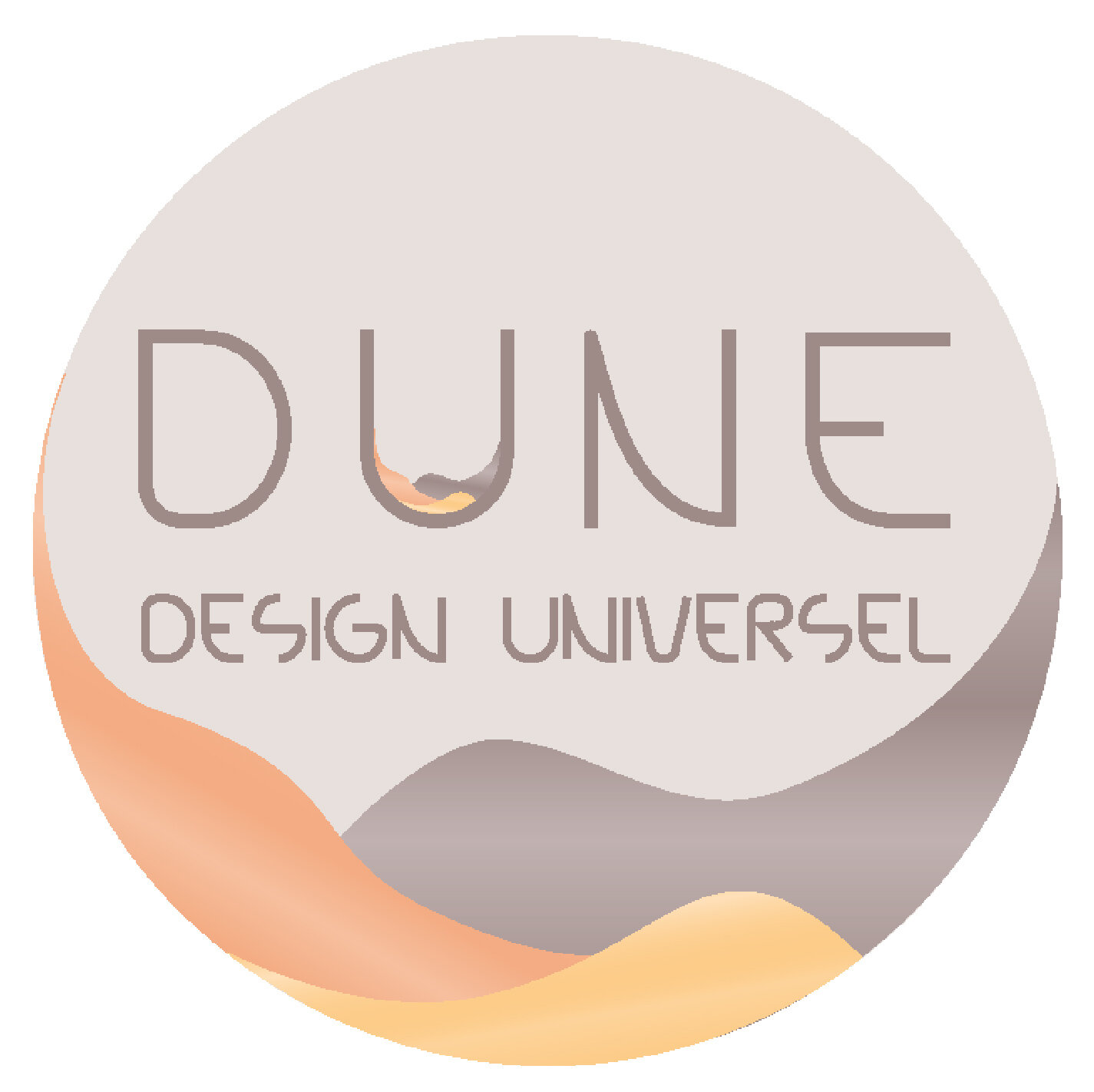 Logo DUNE DESIGN - © DUNE DESIGN
