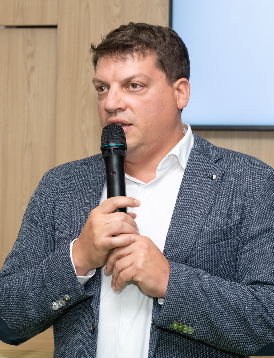 Walid Ben Brahim. - © Geoffroy Lasne