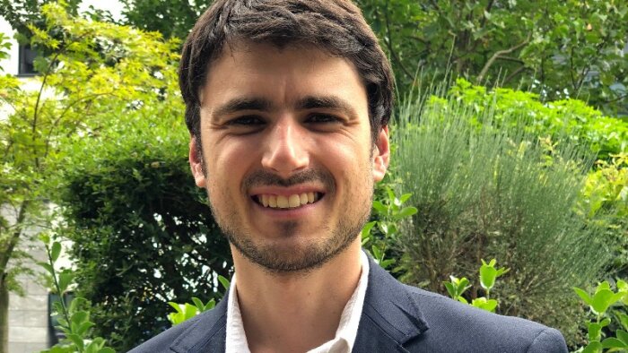 Gwendal Rozier, responsable de Neoma Mobility Accelerator. - © D.R.