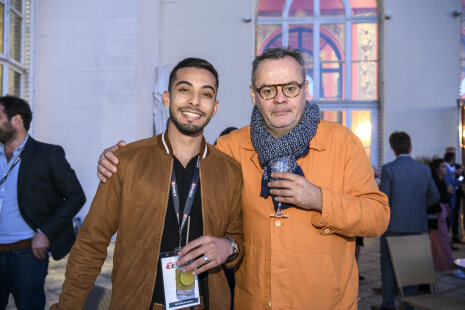 La convivialité était au rendez-vous de ce triple Days. - ©&amp;#160;Carole Desheulles
