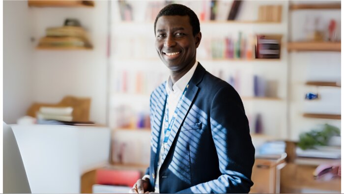 Ousmane Mbodje,  - © D.R.