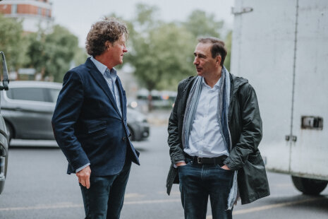 Deux jours de business, mais aussi de convivialité - ©&amp;#160;Manuel Abella