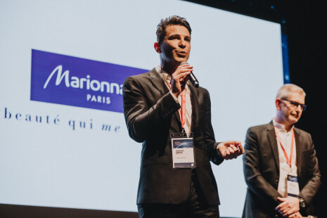 Gabriele Betti, Managing Director, MARIONNAUD - ©&amp;#160;MANUEL ABELLA