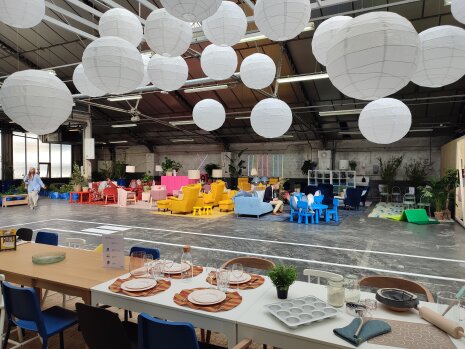 Ikea Distrikt  - ©&amp;#160;Républik Retail