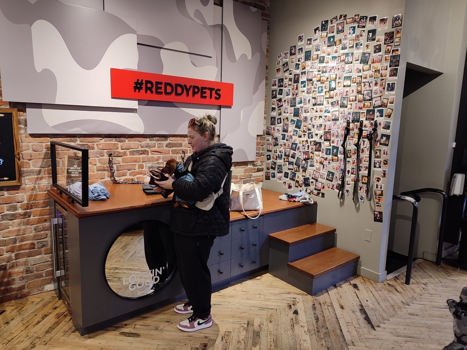 Reddy, le service sur-mesure pour les chiens et leurs maîtres - © Républik Retail