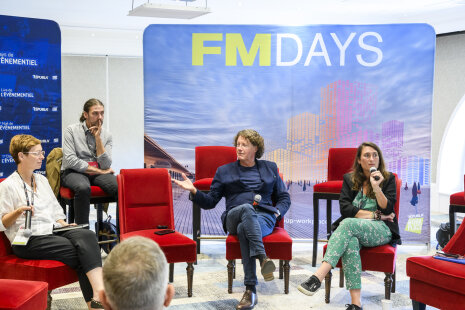 Avec ce Days 3 en 1, ce sont pas moins de 17 ateliers-débats qui se sont tenus en deux jours ! - ©&amp;#160;Carole Desheulles