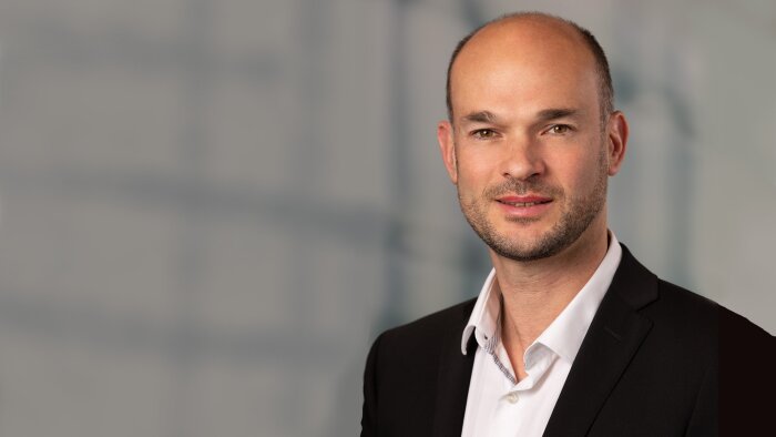 Eric Thomas, directeur supply chain global de bioMérieux. - © D.R.