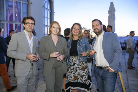 La convivialité était au rendez-vous de ce triple Days. - ©&amp;#160;Carole Desheulles