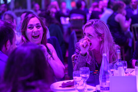 La convivialité était au rendez-vous de ce triple Days. - ©&amp;#160;Carole Desheulles