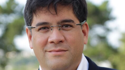Gwenegan Bui, directeur de Crédit Mutuel Aménagement Foncier. - © D.R.