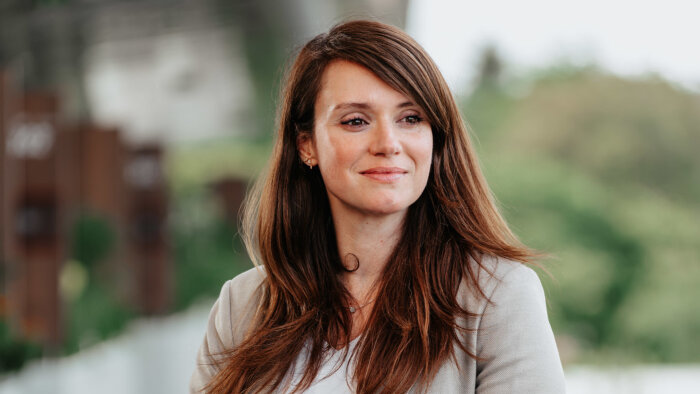 Elise Hermant - © ROUAN SAMIR