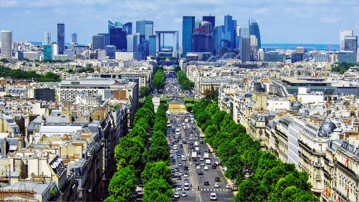 Immostat et les brokers tirent le bilan du marché immobilier en 2023. - © Getty Images/iStockphoto