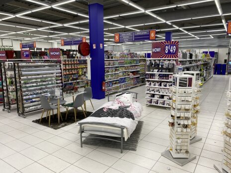 B&amp;M en France - ©&amp;#160;B&amp;M
