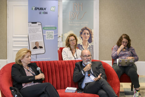 Avec ce Days 3 en 1, ce sont pas moins de 17 ateliers-débats qui se sont tenus en deux jours ! - ©&amp;#160;Carole Desheulles