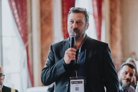 Jean-Philippe CHRISTOL (Cojean) - ©&amp;#160;Manuel Abella