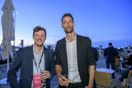 La convivialité était au rendez-vous de ce triple Days. - ©&amp;#160;Carole Desheulles
