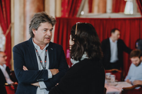 Deux jours de business, mais aussi de convivialité - ©&amp;#160;Manuel Abella