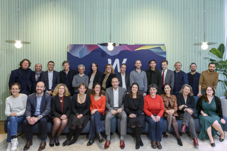 Le grand oral Worknight 2024, une matinée pour auditionner l&amp;#039;ensemble des candidats - ©&amp;#160;Carole Desheulles