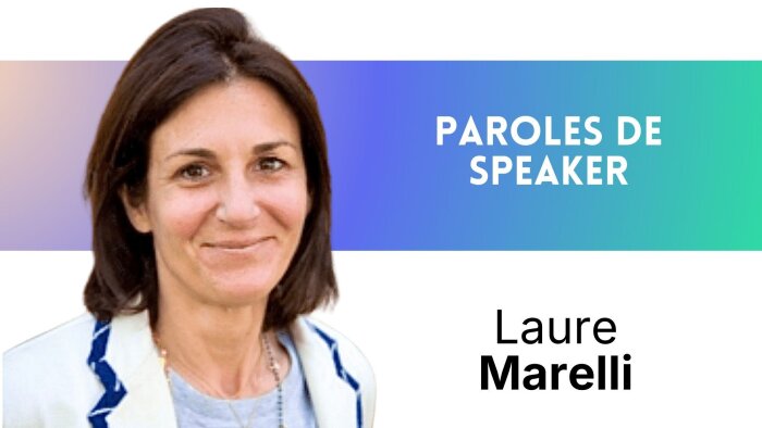 Days de l’Événementiel : Paroles de speaker / Laure Marelli - Groupe BPCE