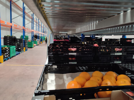 Les fruits et légumes importants dans le NPS - ©&amp;#160;Républik Retail