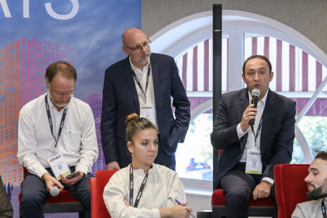 Avec ce Days 3 en 1, ce sont pas moins de 17 ateliers-débats qui se sont tenus en deux jours ! - ©&amp;#160;Carole Desheulles