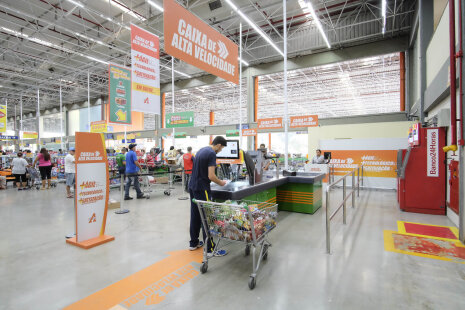 Atacadao - ©&amp;#160;Carrefour