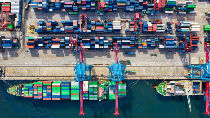 L’inquiétante chute de l’indice des commandes Tradeshift 