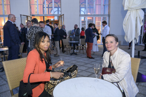 La convivialité était au rendez-vous de ce triple Days. - ©&amp;#160;Carole Desheulles