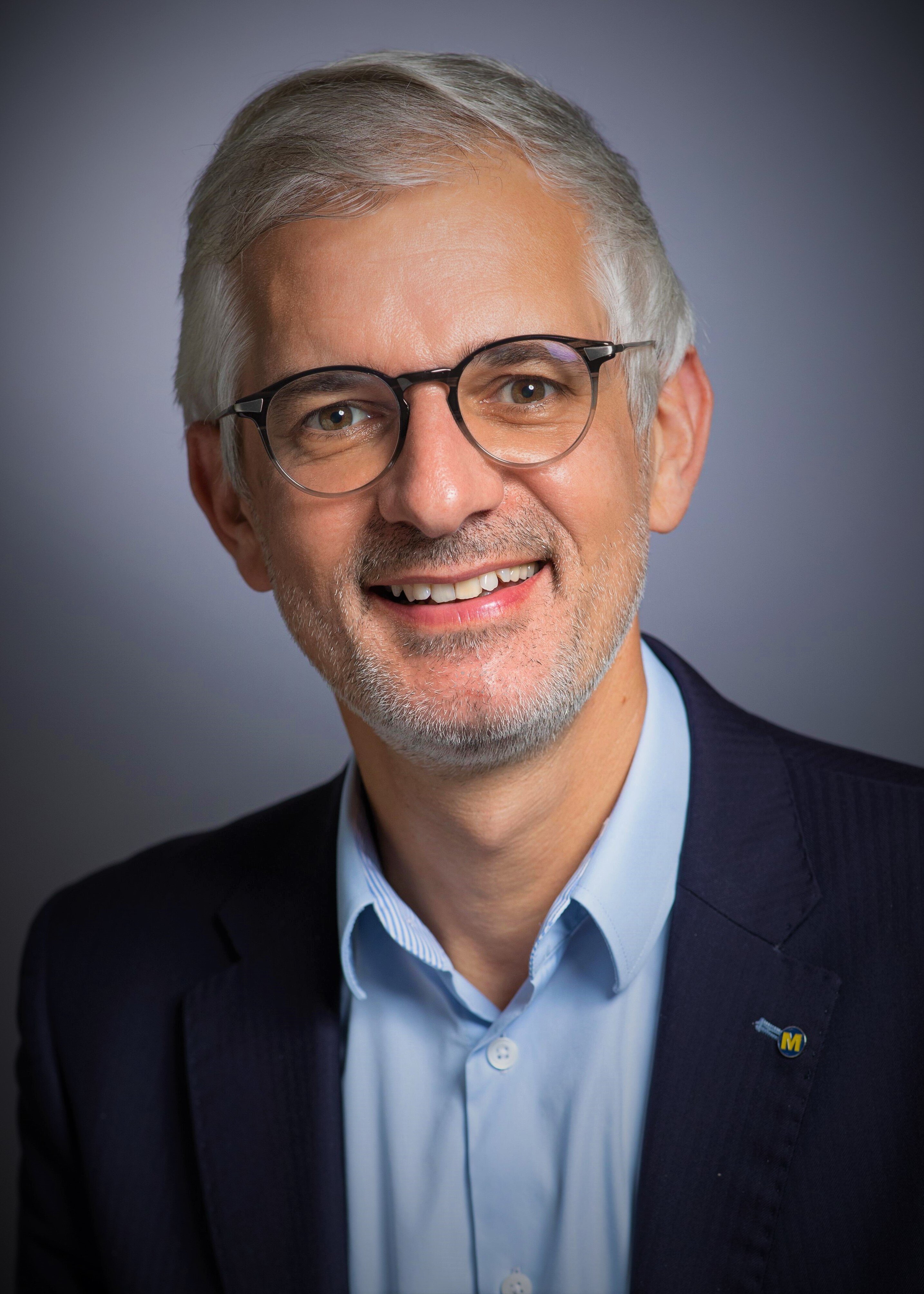 Thibaut Massiet du Biest, directeur des services achats internes. - © ea