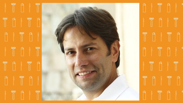 Rogelio Demay est Director GSC Manufacturing IT &amp; Automation de Bic. - © D.R.