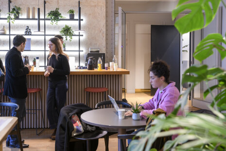 Le grand oral Worknight 2024, une matinée pour auditionner l&amp;#039;ensemble des candidats - ©&amp;#160;Carole Desheulles