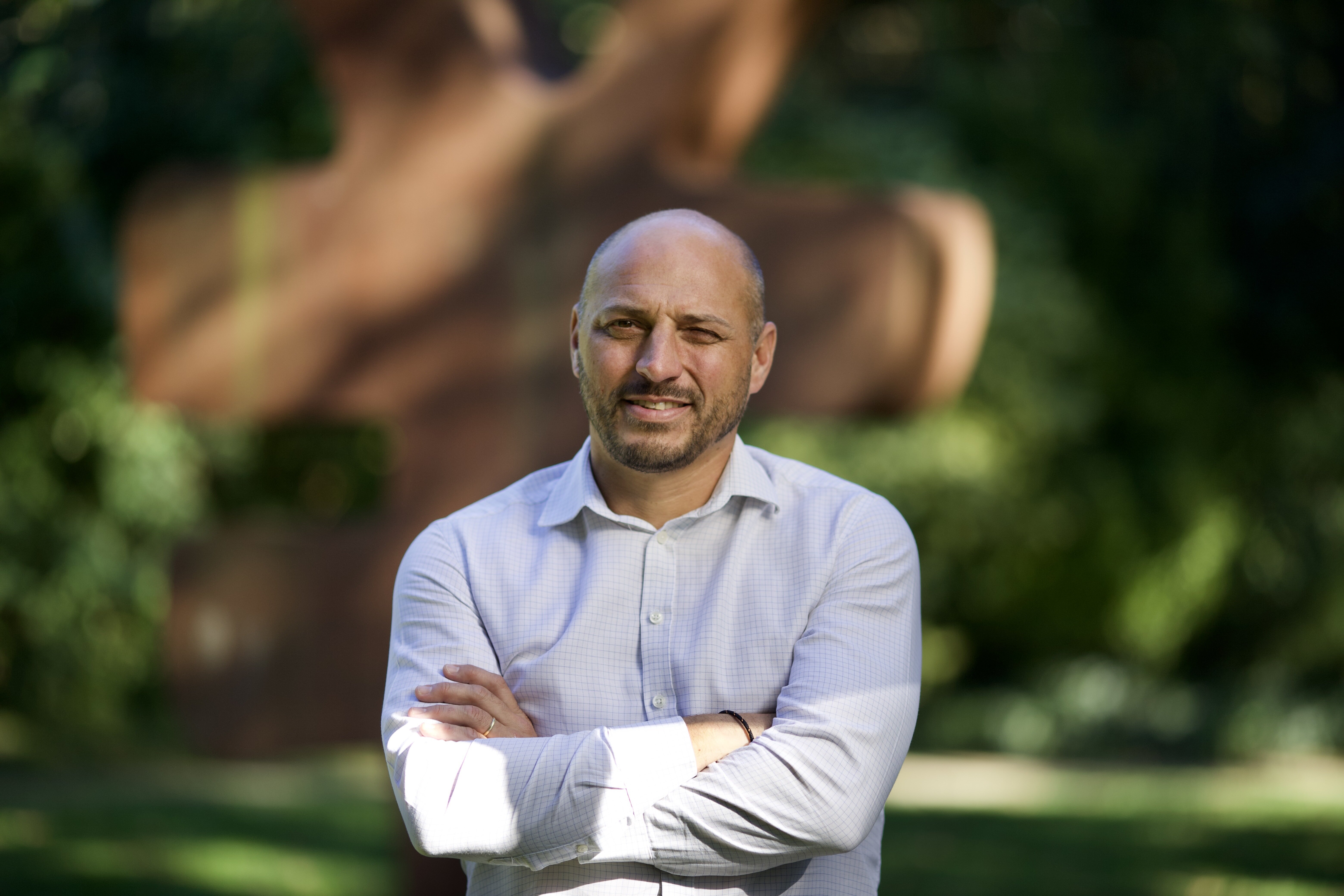 Bertrand Jermann, co-fondateur de Cherpas - © D.R.