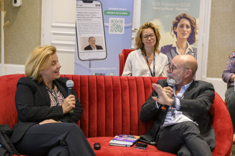 Avec ce Days 3 en 1, ce sont pas moins de 17 ateliers-débats qui se sont tenus en deux jours ! - ©&amp;#160;Carole Desheulles