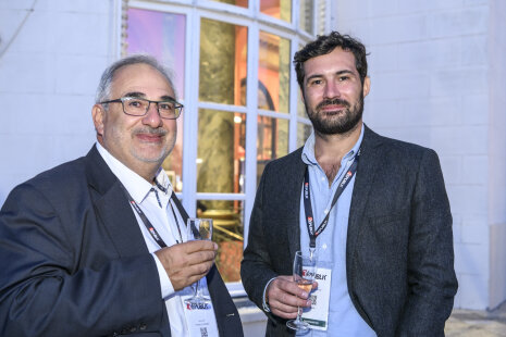 La convivialité était au rendez-vous de ce triple Days. - ©&amp;#160;Carole Desheulles