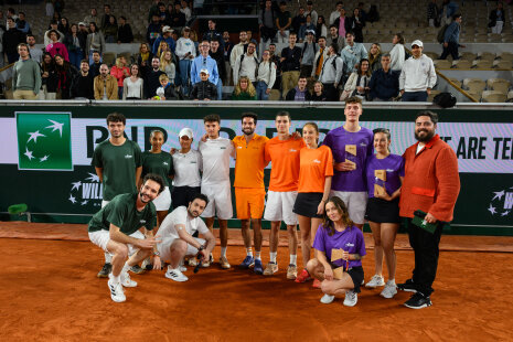 La WildCard Battle - ©&amp;#160;BNP Paribas