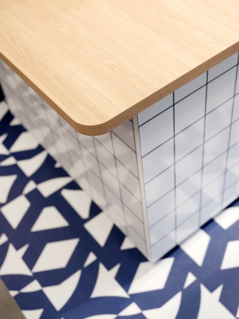 Ambiance cuisine pour le nouveau concept - ©&amp;#160;Picard