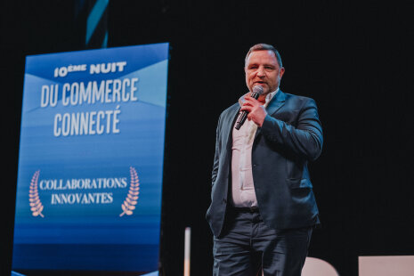 Nuit du commerce connecté 2023 - ©&amp;#160;D.R.