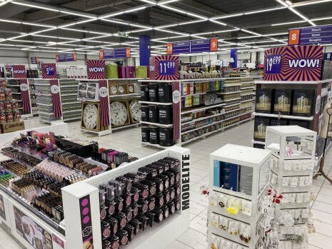 B&amp;M en France - ©&amp;#160;B&amp;M
