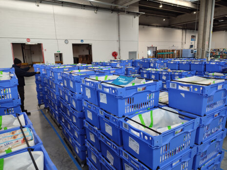 Une capacité de 3000 commandes/jour - ©&amp;#160;Républik Retail
