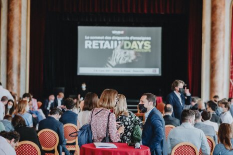 Retail Days Printemps 2021 - ©&amp;#160;Rendez-vous les 6 et 7 octobre pour la prochaine édition