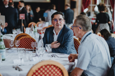 Deux jours de business, mais aussi de convivialité - ©&amp;#160;Manuel Abella