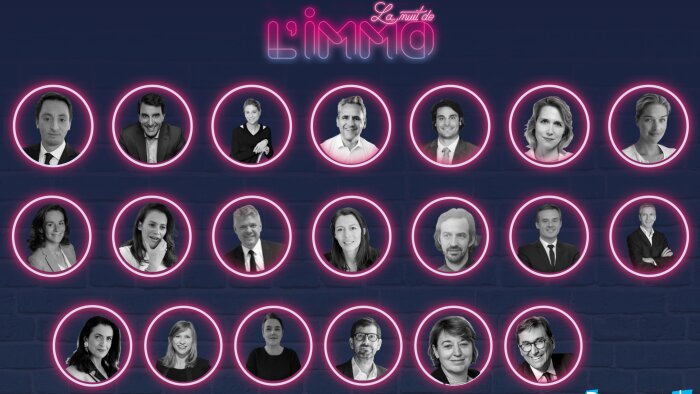 Républik Immo organisera cette année la toute première édition de la Nuit de l’Immo. - © Républik Immo