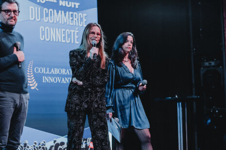 Nuit du commerce connecté 2023 - ©&amp;#160;D.R.