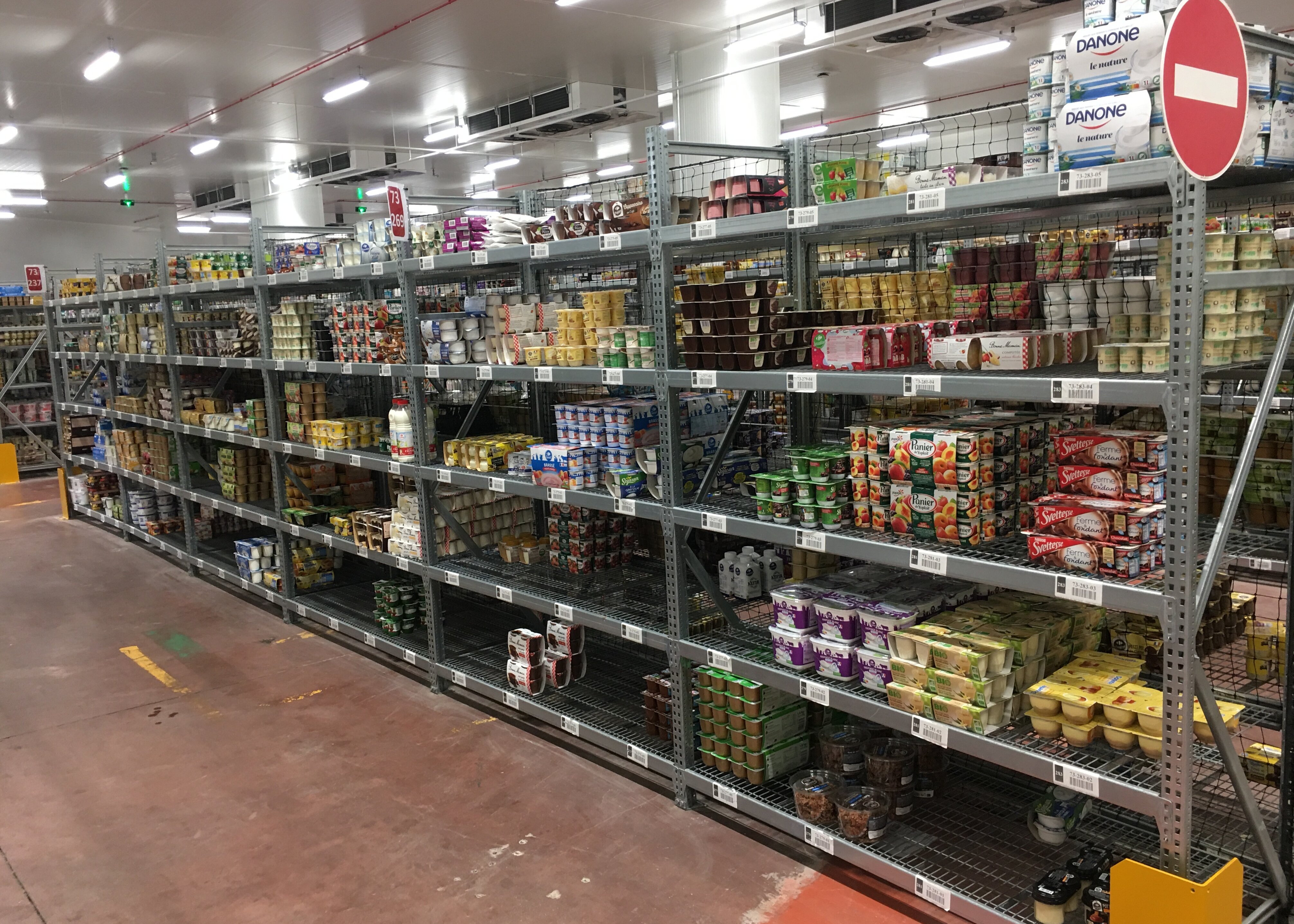 Pour l’instant 33 % des produits sur ce site sont en marque propre, l’objectif étant de les faire monter à 40 %. - © D.R.