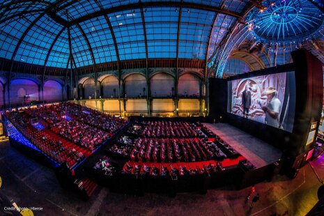 Cinéma Paradiso au Grand Palais - ©&amp;#160;MK2
