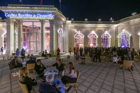 La convivialité était au rendez-vous de ce triple Days. - ©&amp;#160;Carole Desheulles
