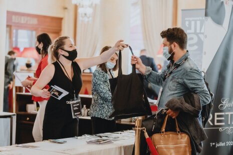 Retail Days Printemps 2021 - ©&amp;#160;Rendez-vous les 6 et 7 octobre pour la prochaine édition